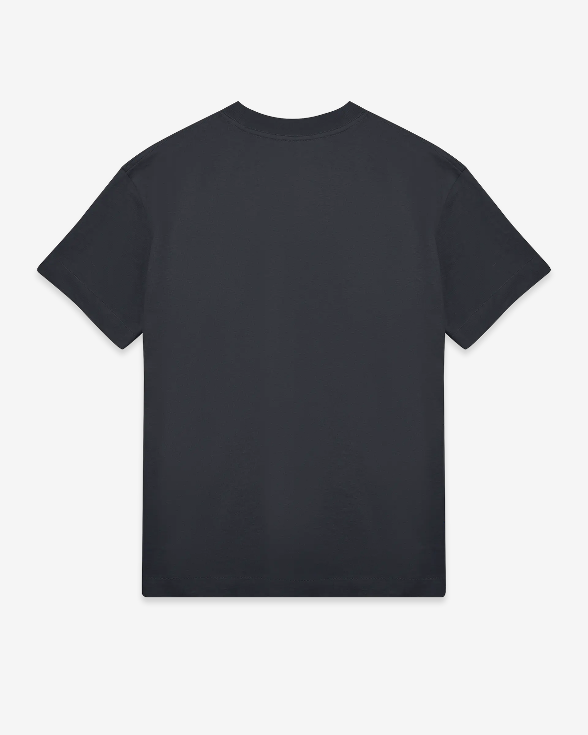 A TOQO boxy qoute tee