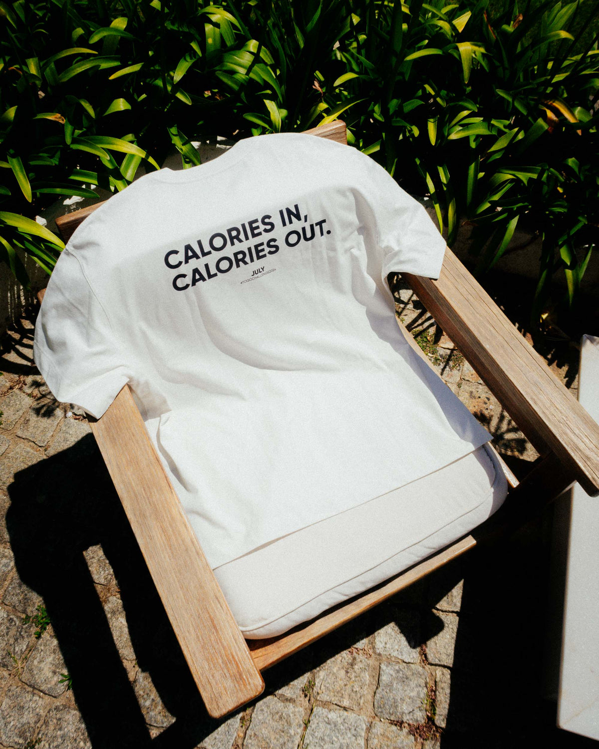 The TOQO boxy tee