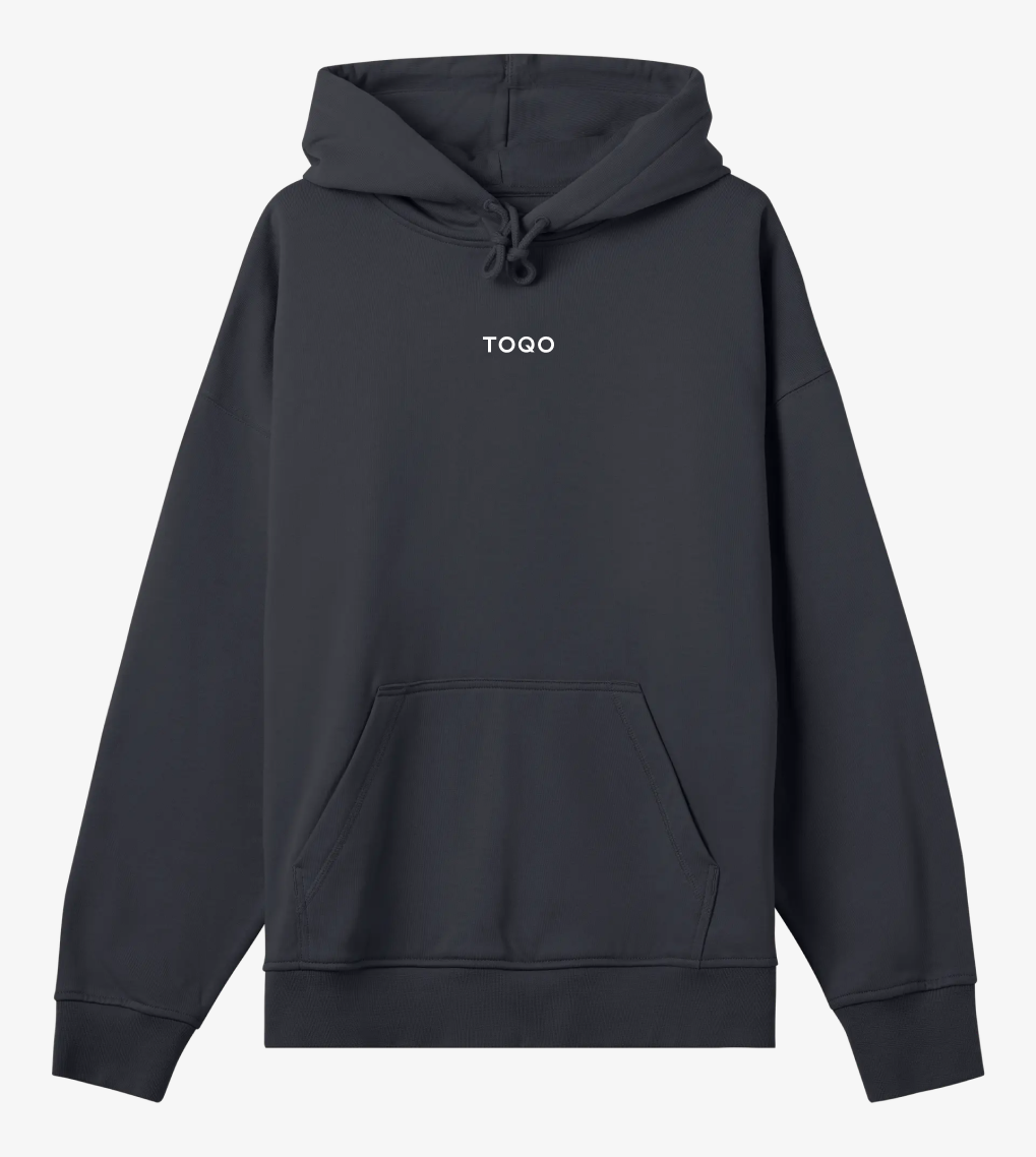 Boxy TQ Hoodie