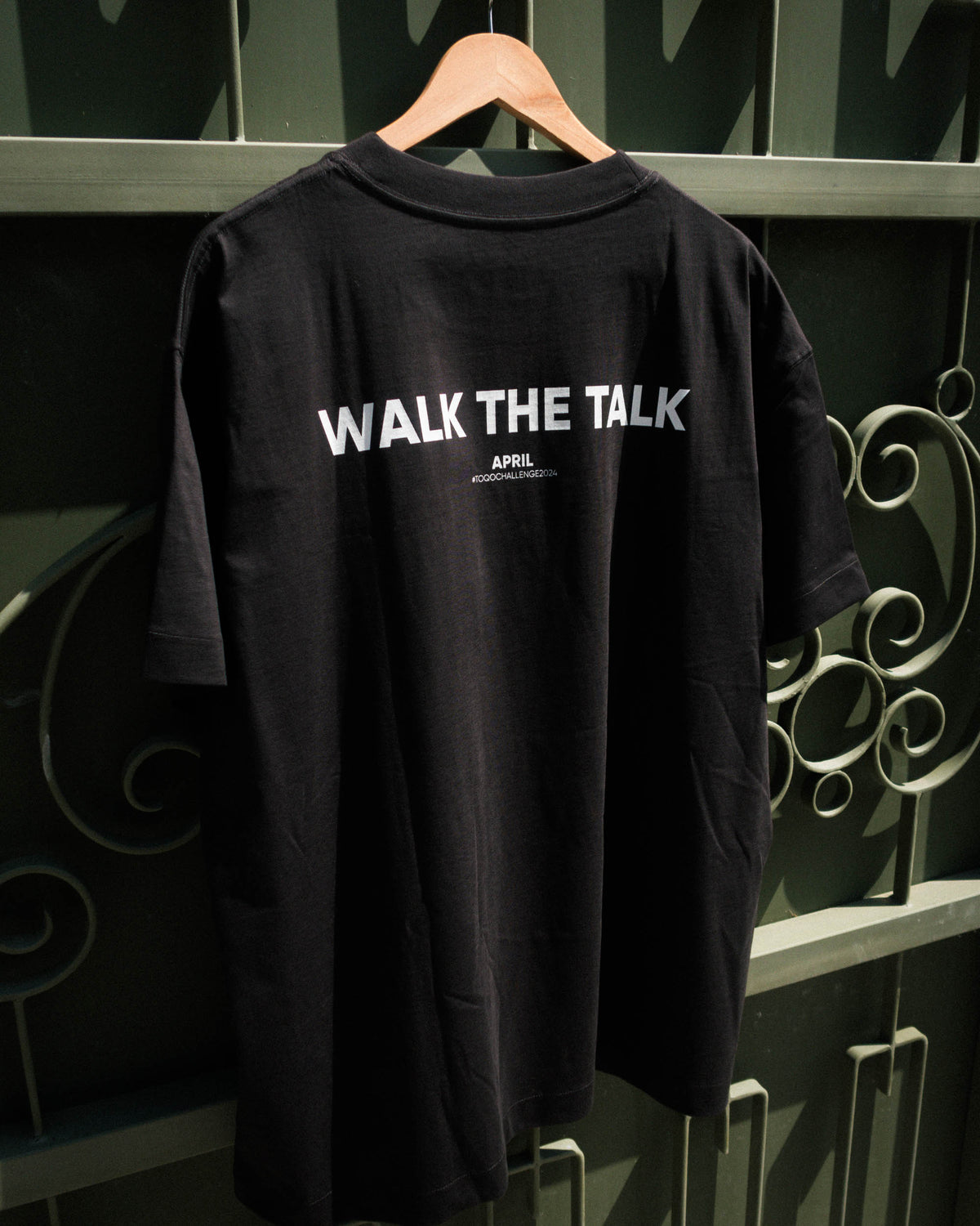 The TOQO boxy tee