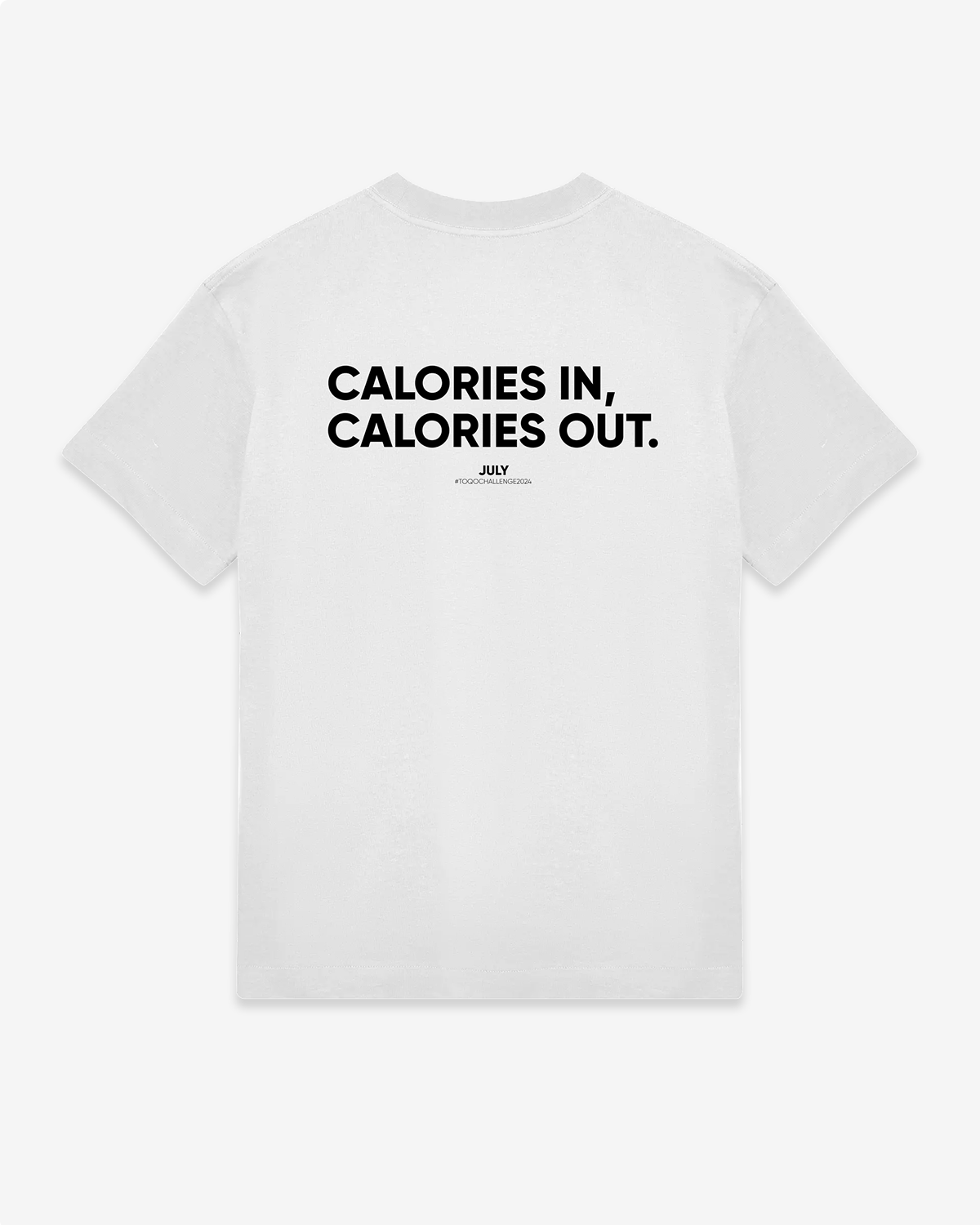 The TOQO boxy tee