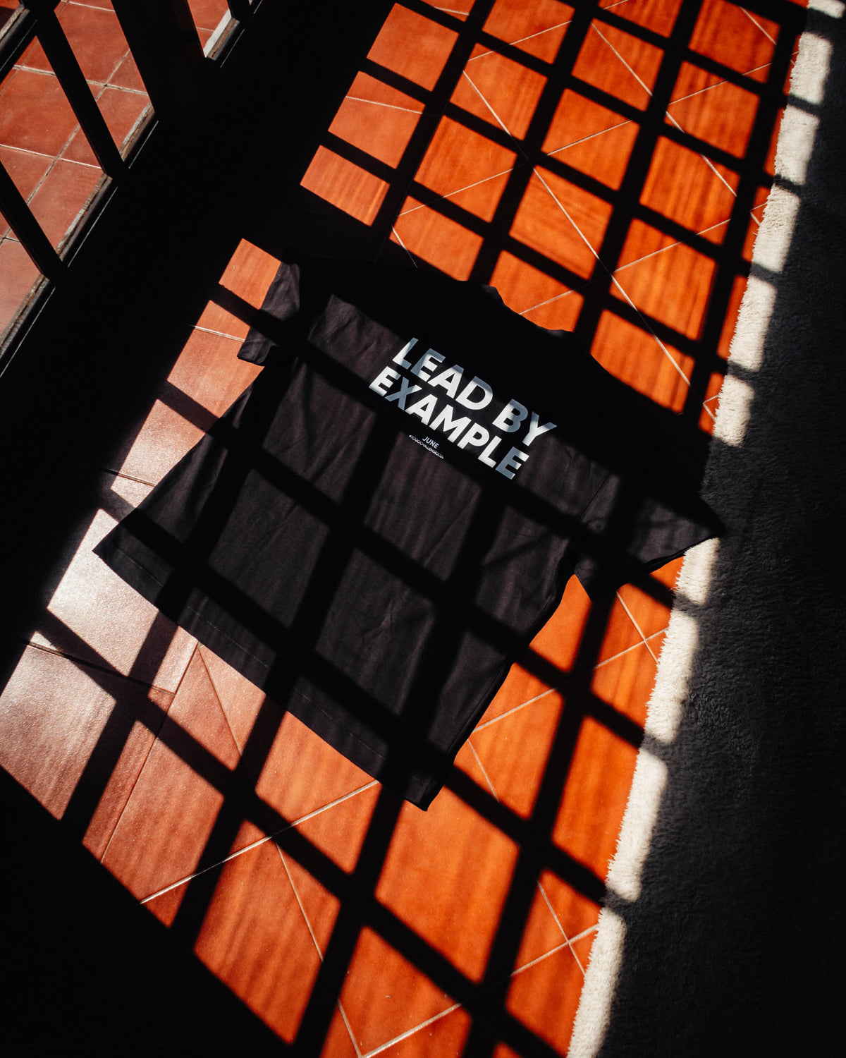 The TOQO boxy tee