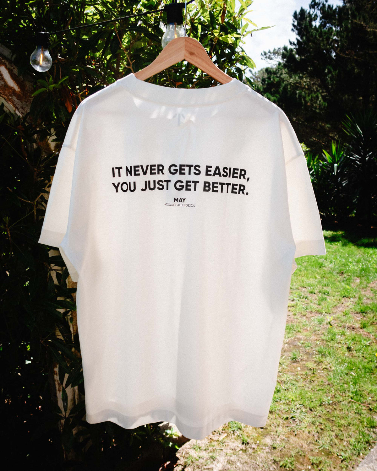 The TOQO boxy tee